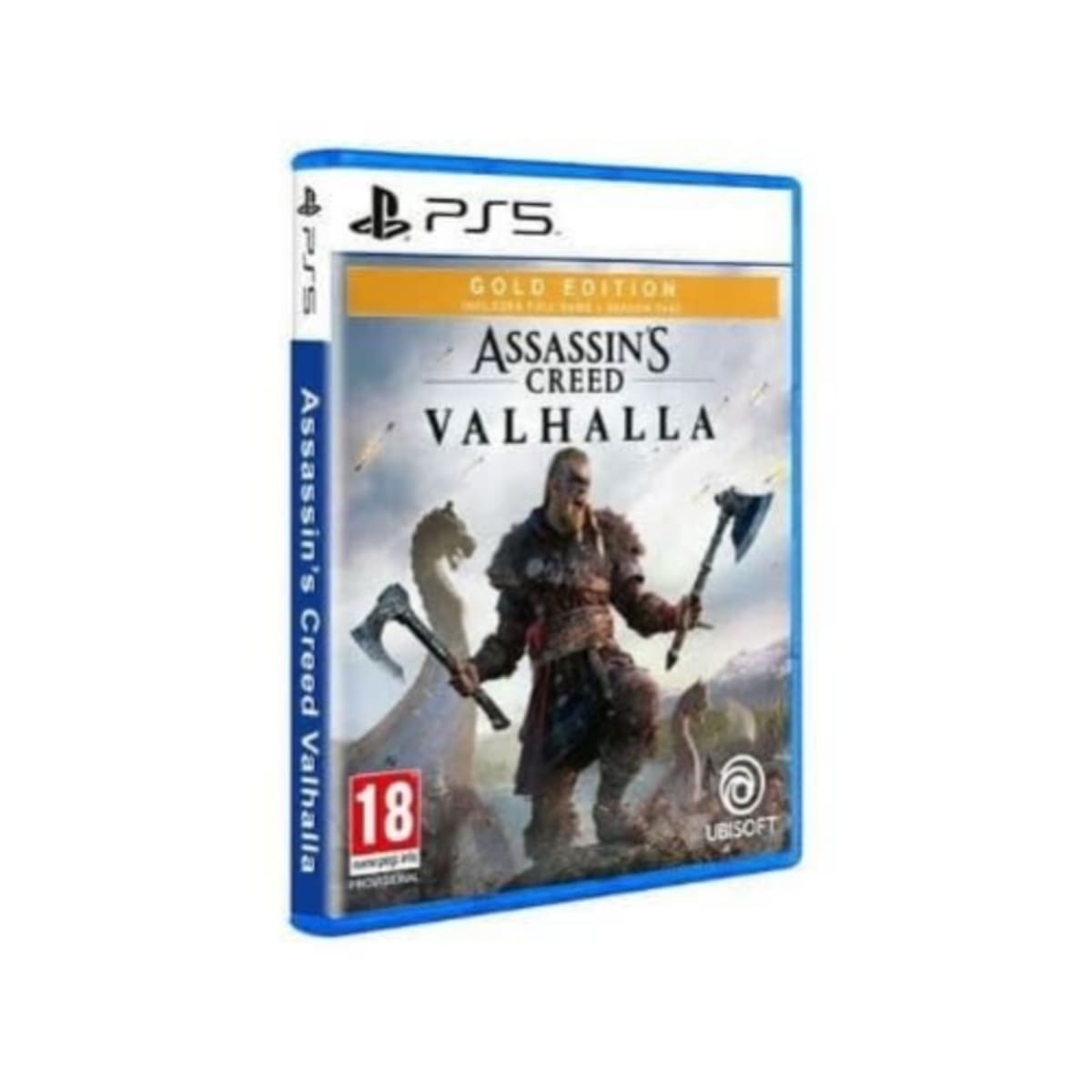 Ubisoft Assassin's Creed Valhalla - PS5 CD