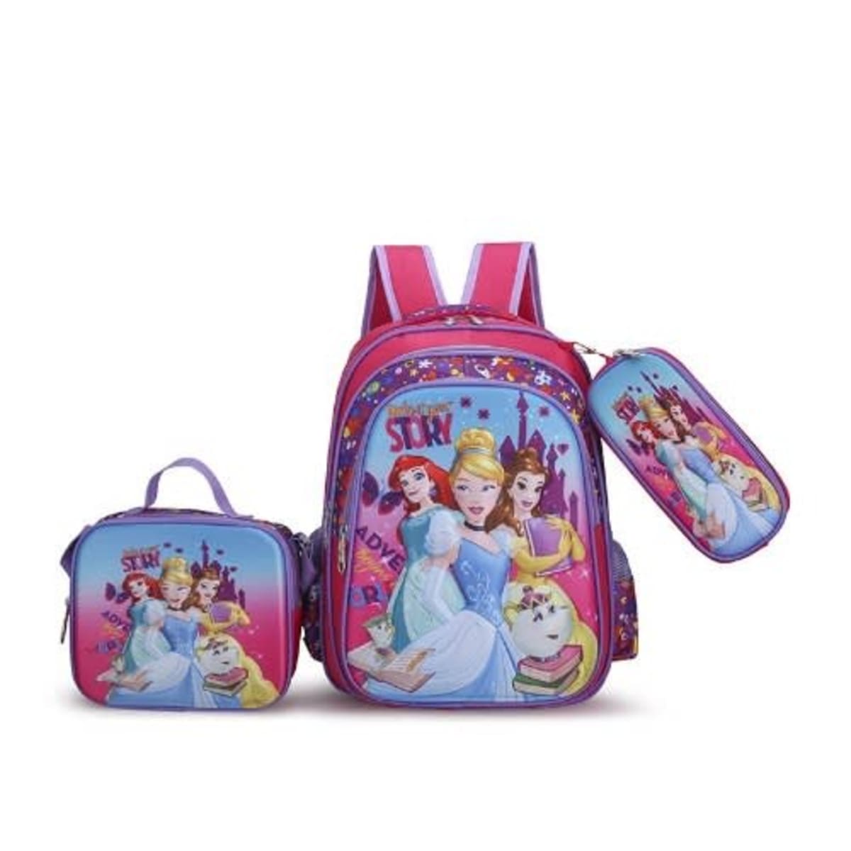 Disney top school bag