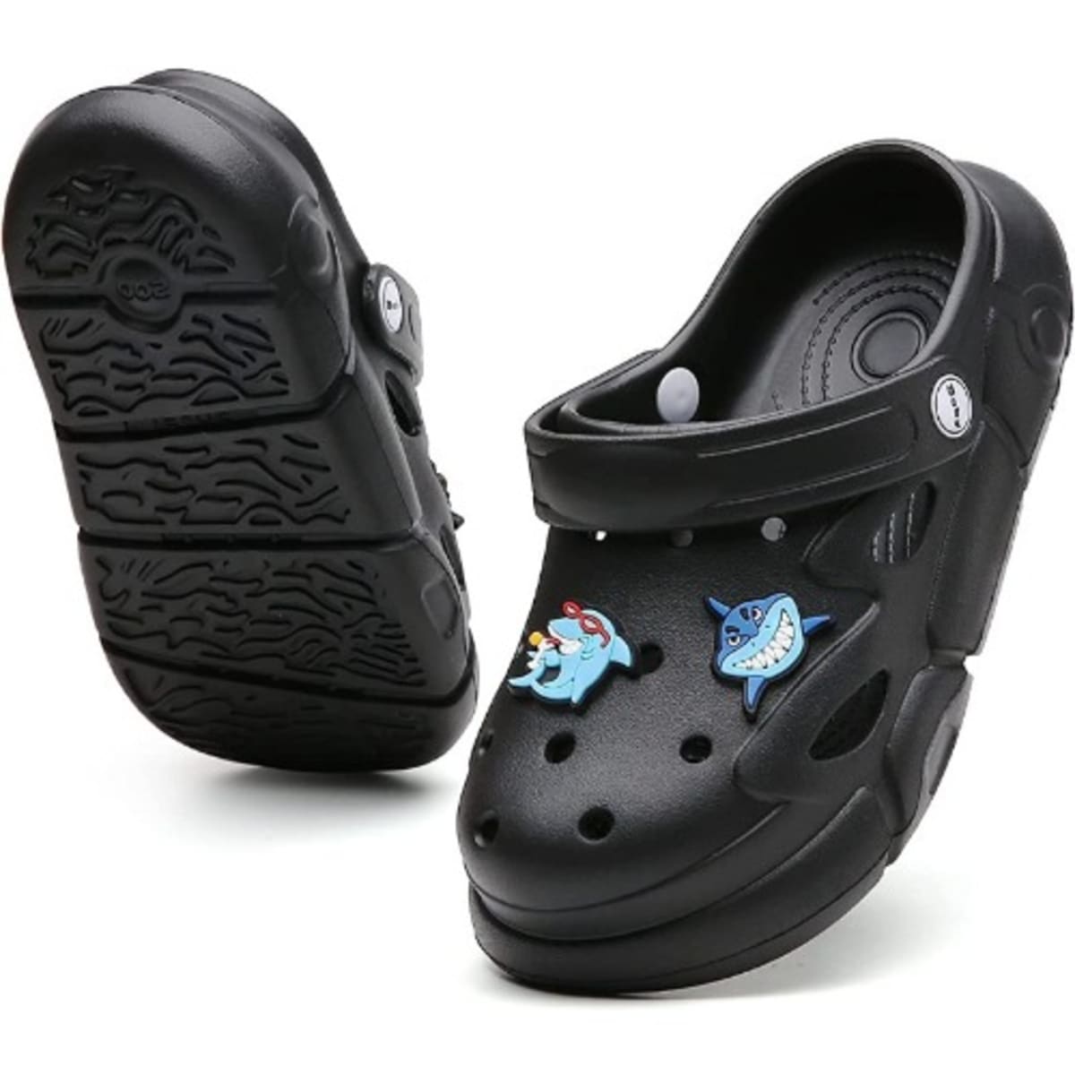 Boys discount in crocs