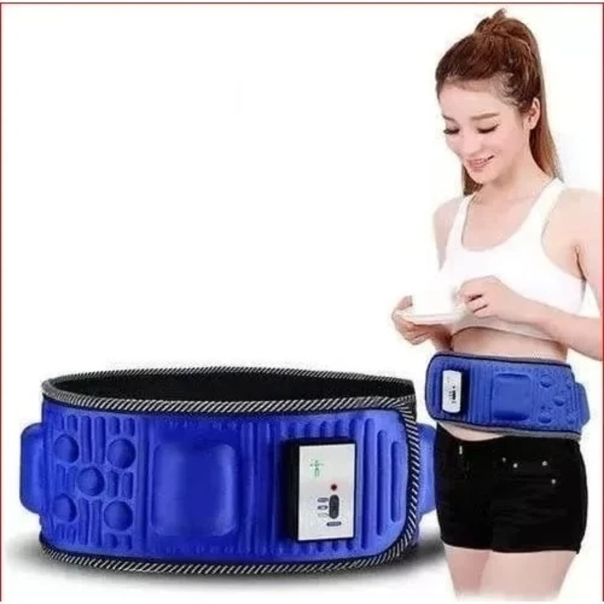 X5 Slimming Belt For Fat Burning Konga Online Shopping