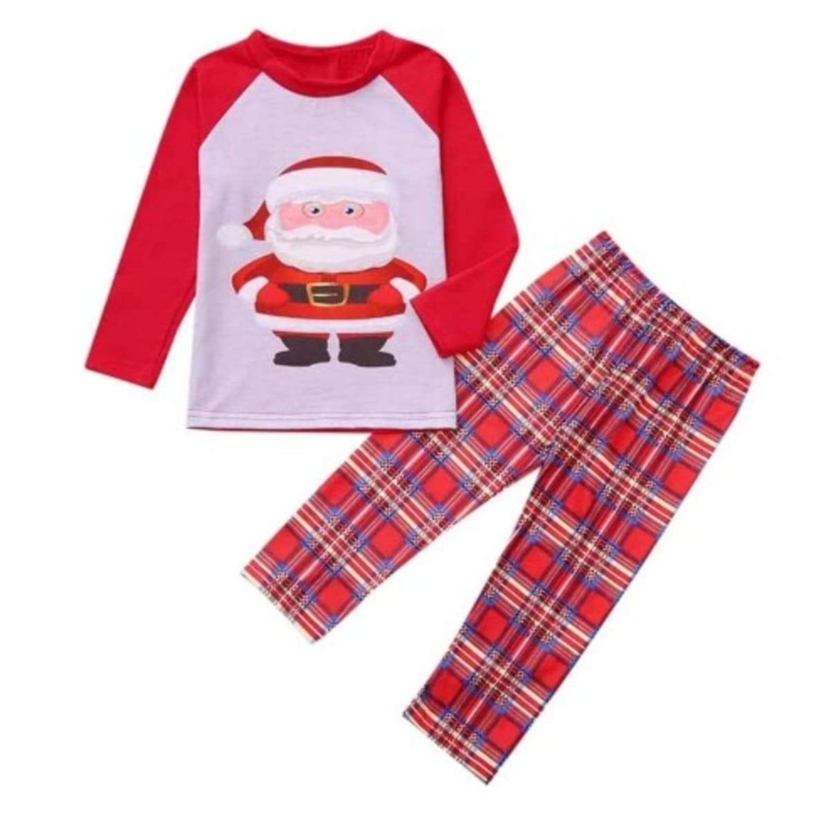 AWW Older Girls Christmas Girl Pyjamas Konga Online Shopping