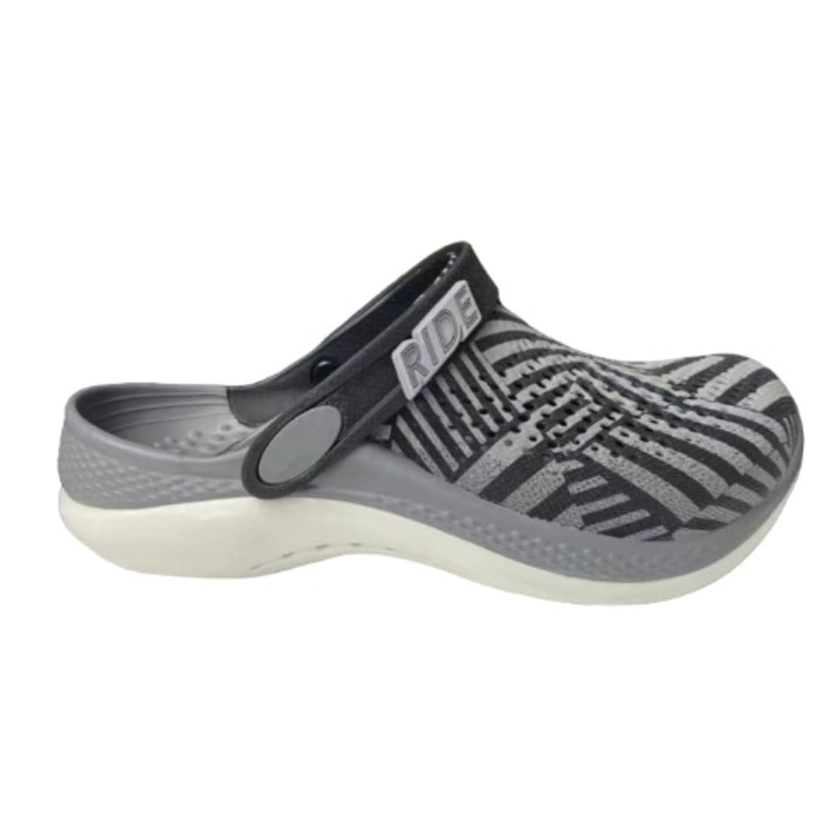 Crocs sales literide material