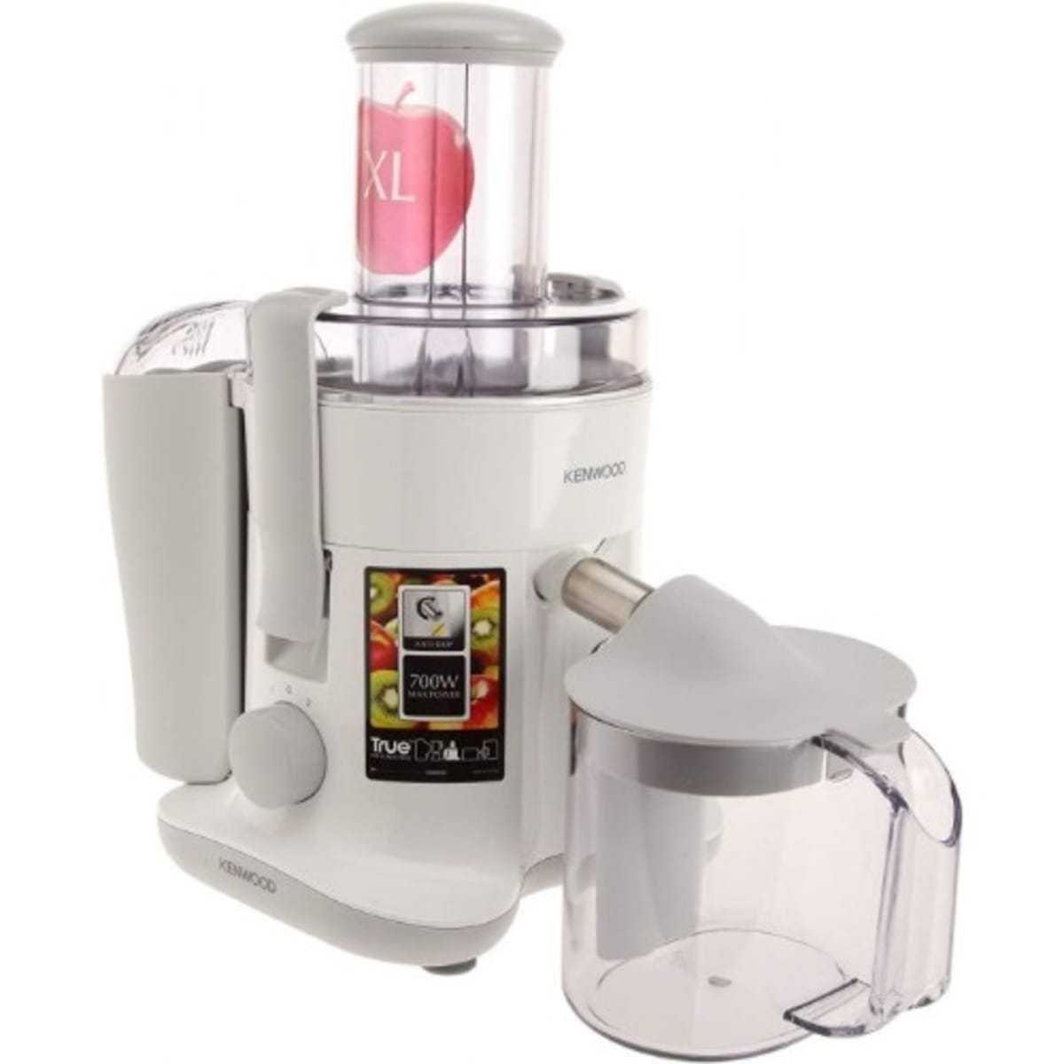 Kenwood true store centrifugal juicer
