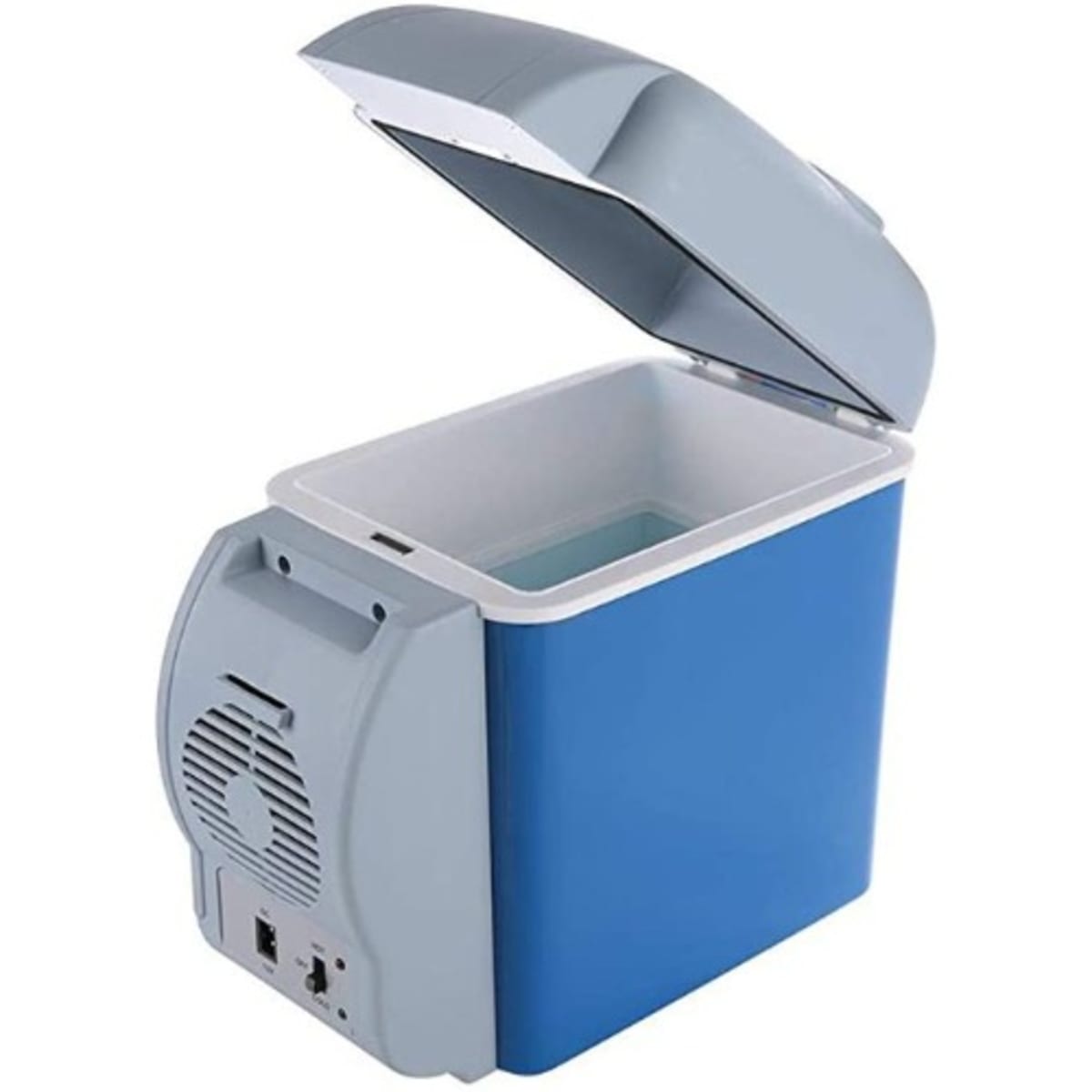 Mini Portable Car Refrigerator Camping Hot & Cooling Mini Fridge