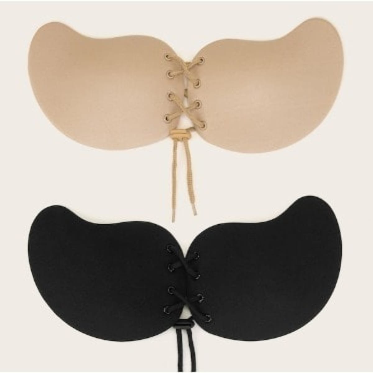 Self Adhesive Backless Bra - 2pieces