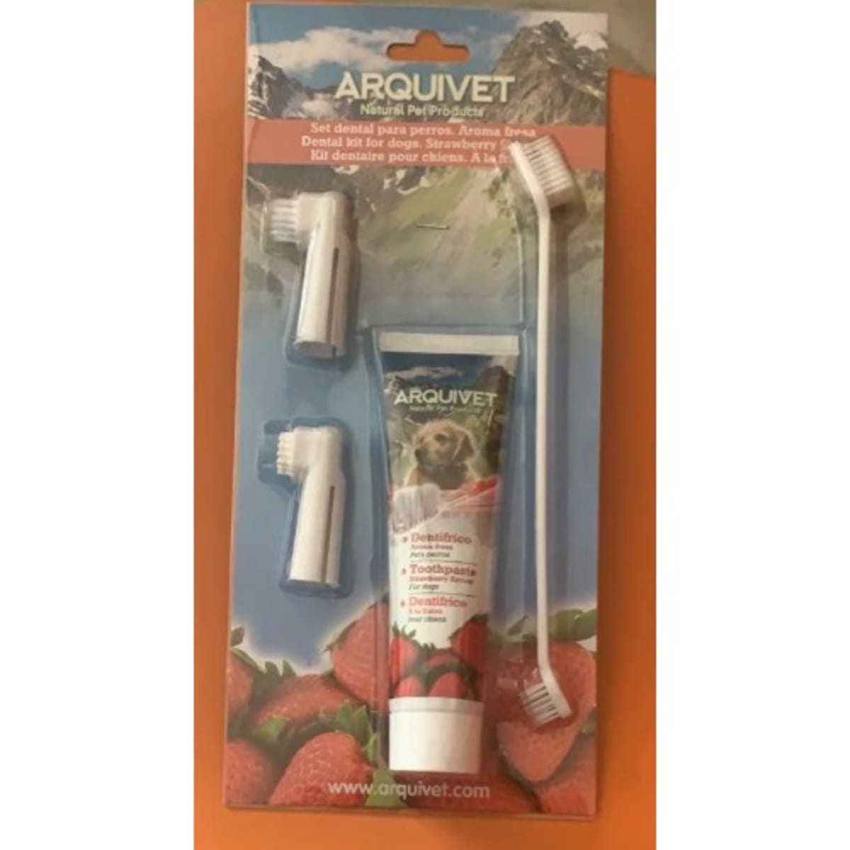 Arquivet toothpaste on sale