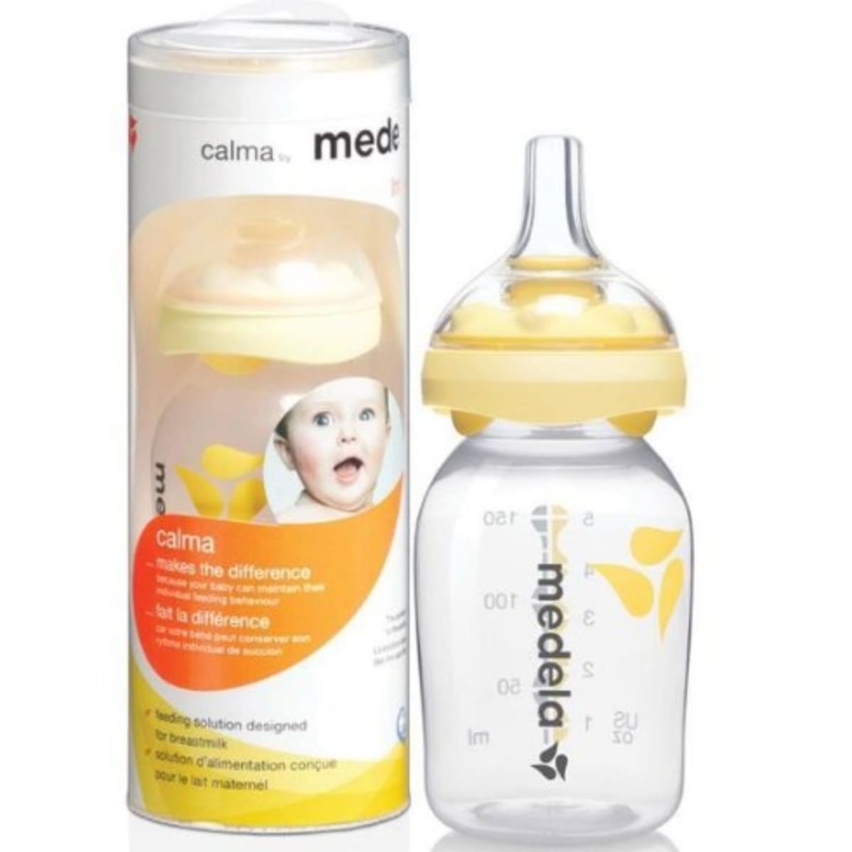 Medela Calma Bottle - 150ml