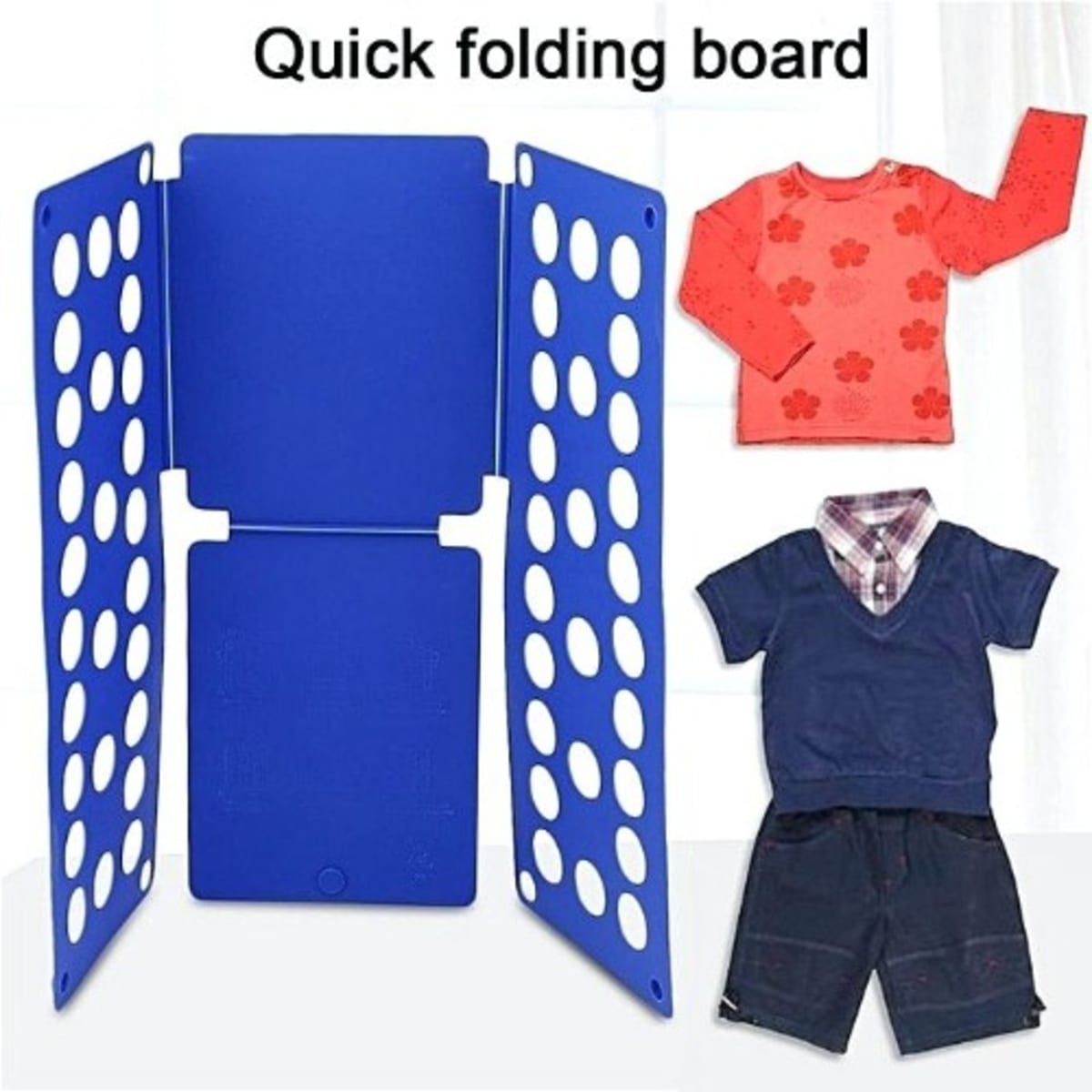 Clothing & Laundry Folding Board
