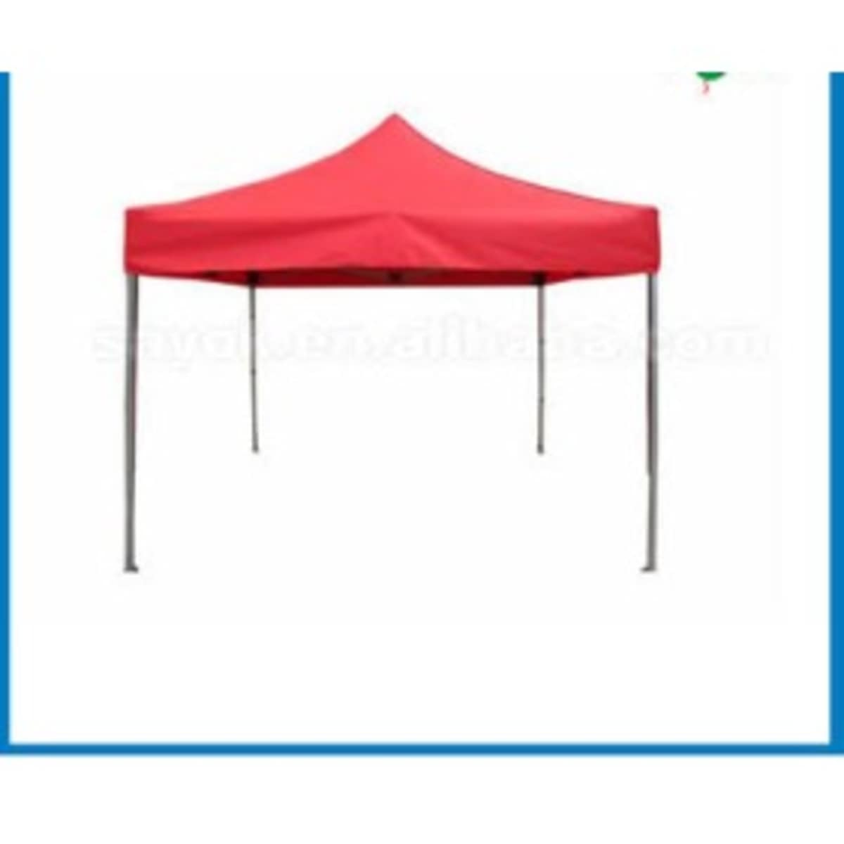 Tesco pop deals up gazebo