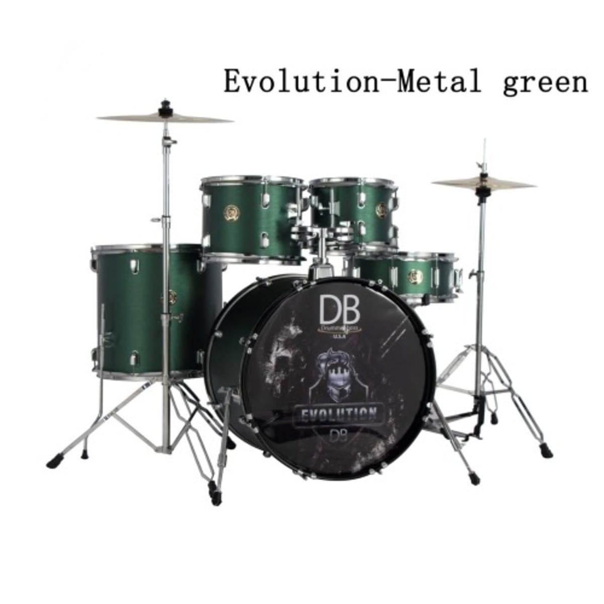 Db percussion store drum set