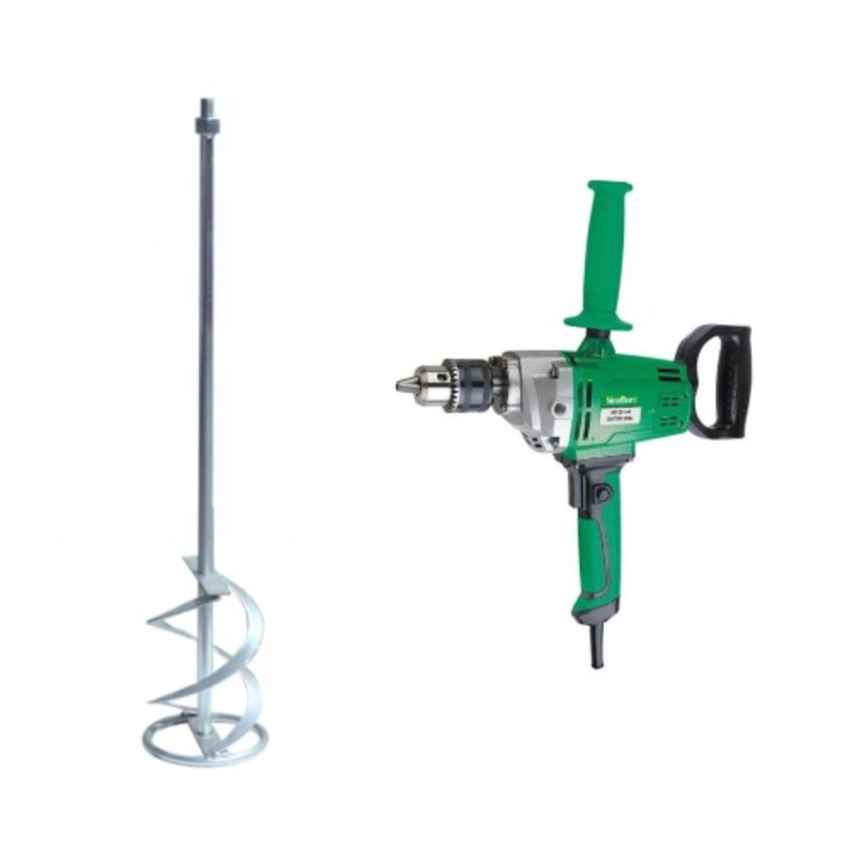 Electric Multipurpose 16mm Drill Machine And Paint Mixer6 Konga