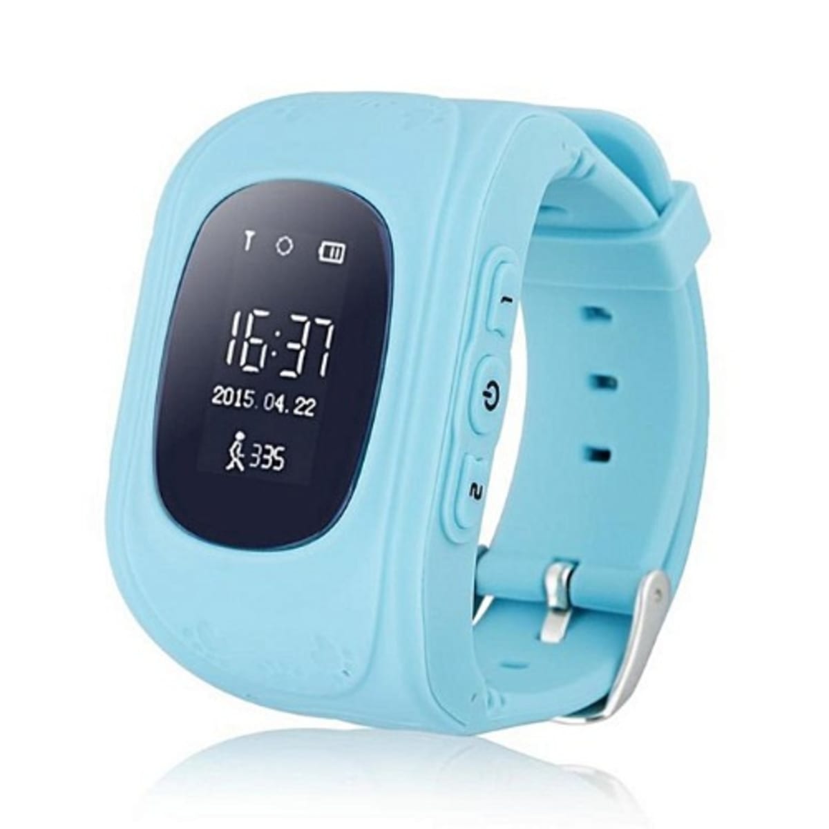 Gps new arrivals tracking watch