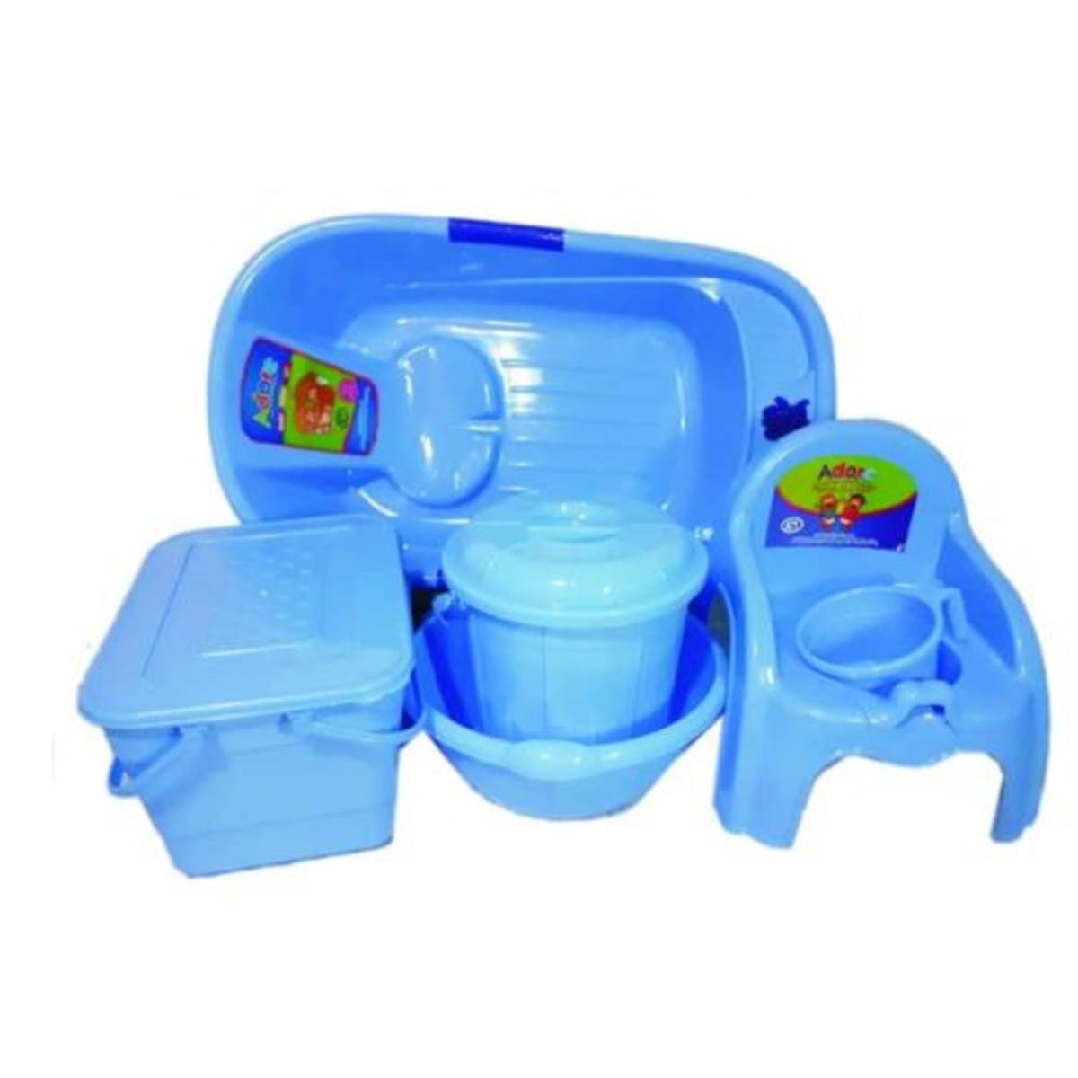 Bath set sales for baby