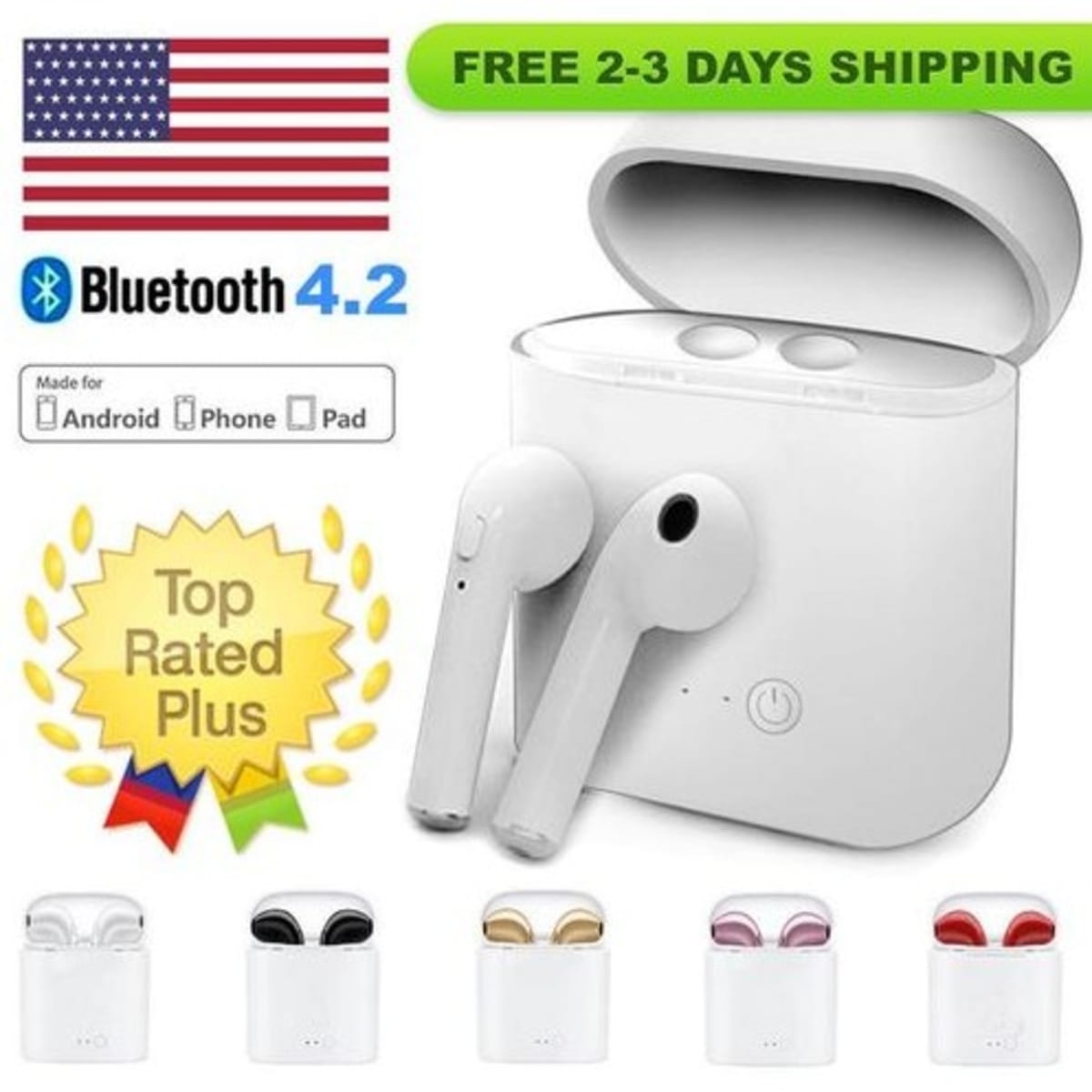 Mini earpod hot sale
