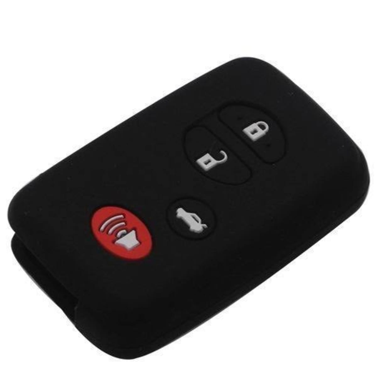 Toyota silicone on sale key cover