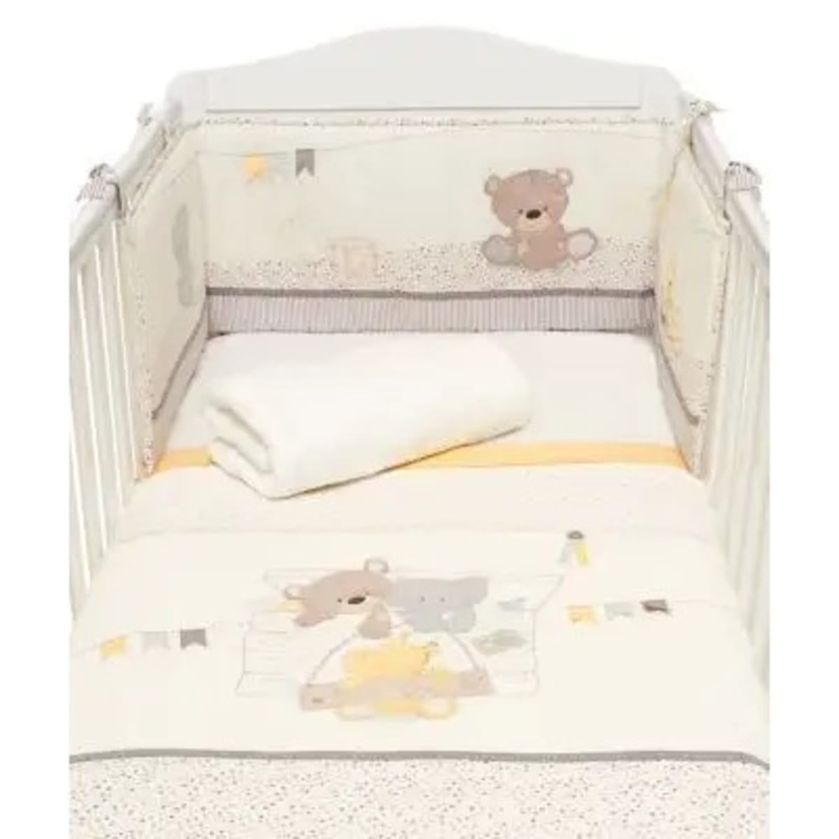 Mothercare bed clearance in a bag