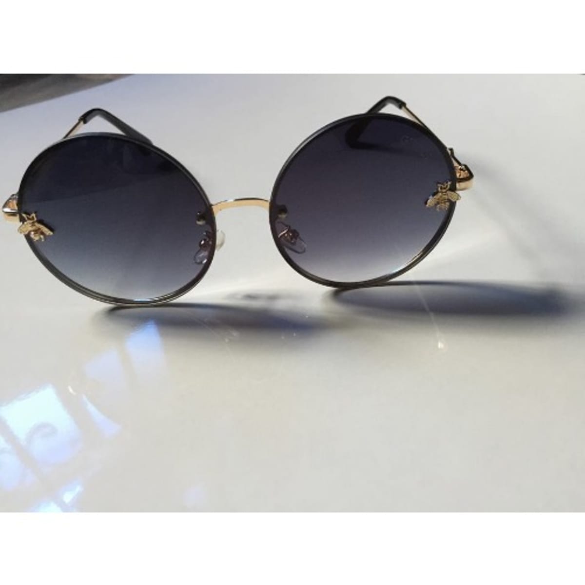 Ladies cheap black sunglasses