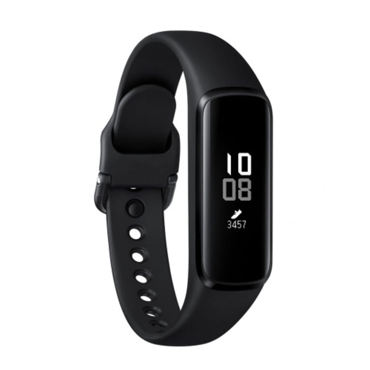 Galaxy fit on sale heart rate