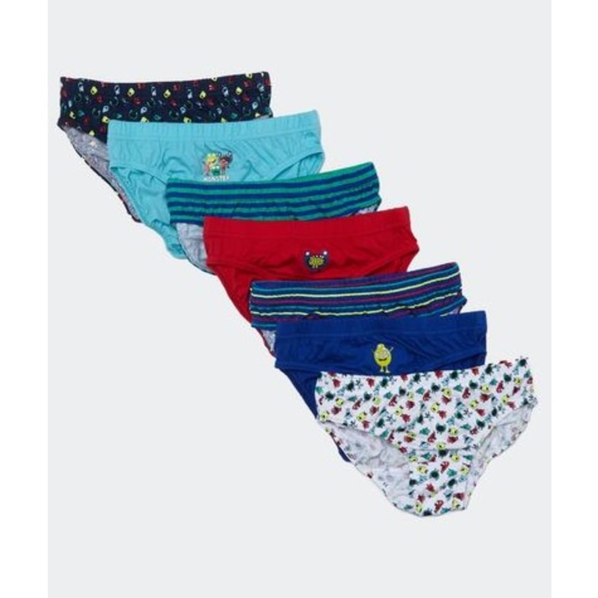 Peppa Pig Briefs For Boys- Pack Of 3