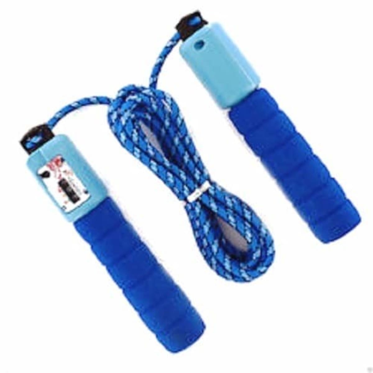 Skipping rope sales with counter