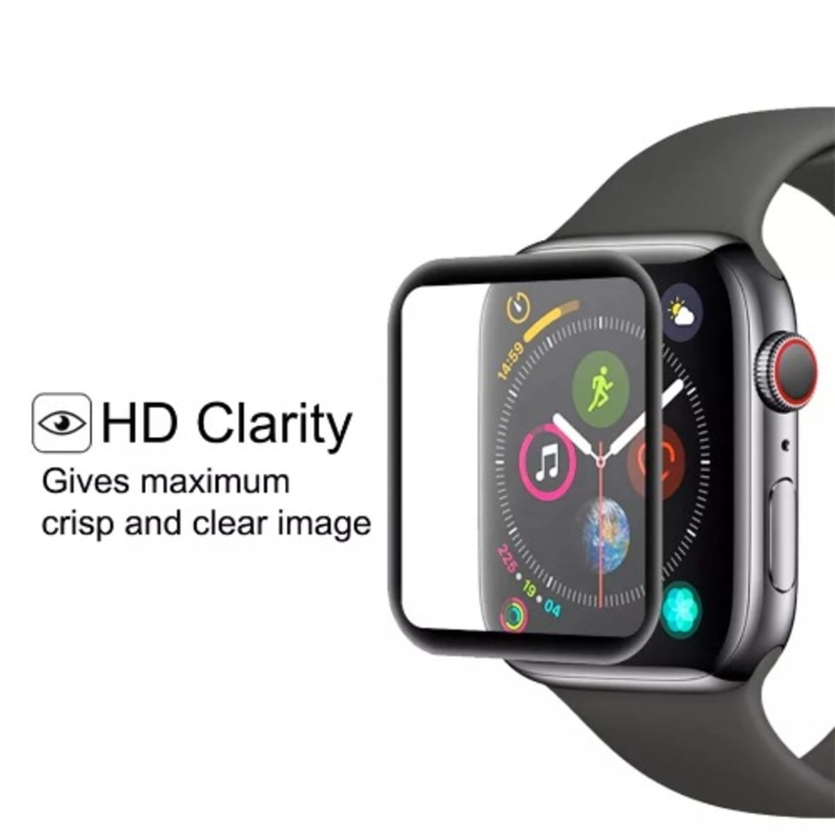 Screen Protector For Iwatch 45mm Konga Online Shopping