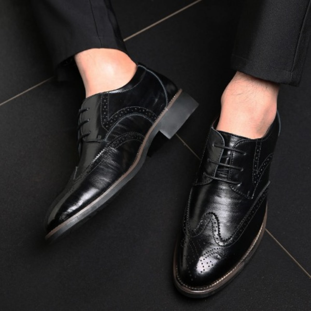 Konga sales male shoes