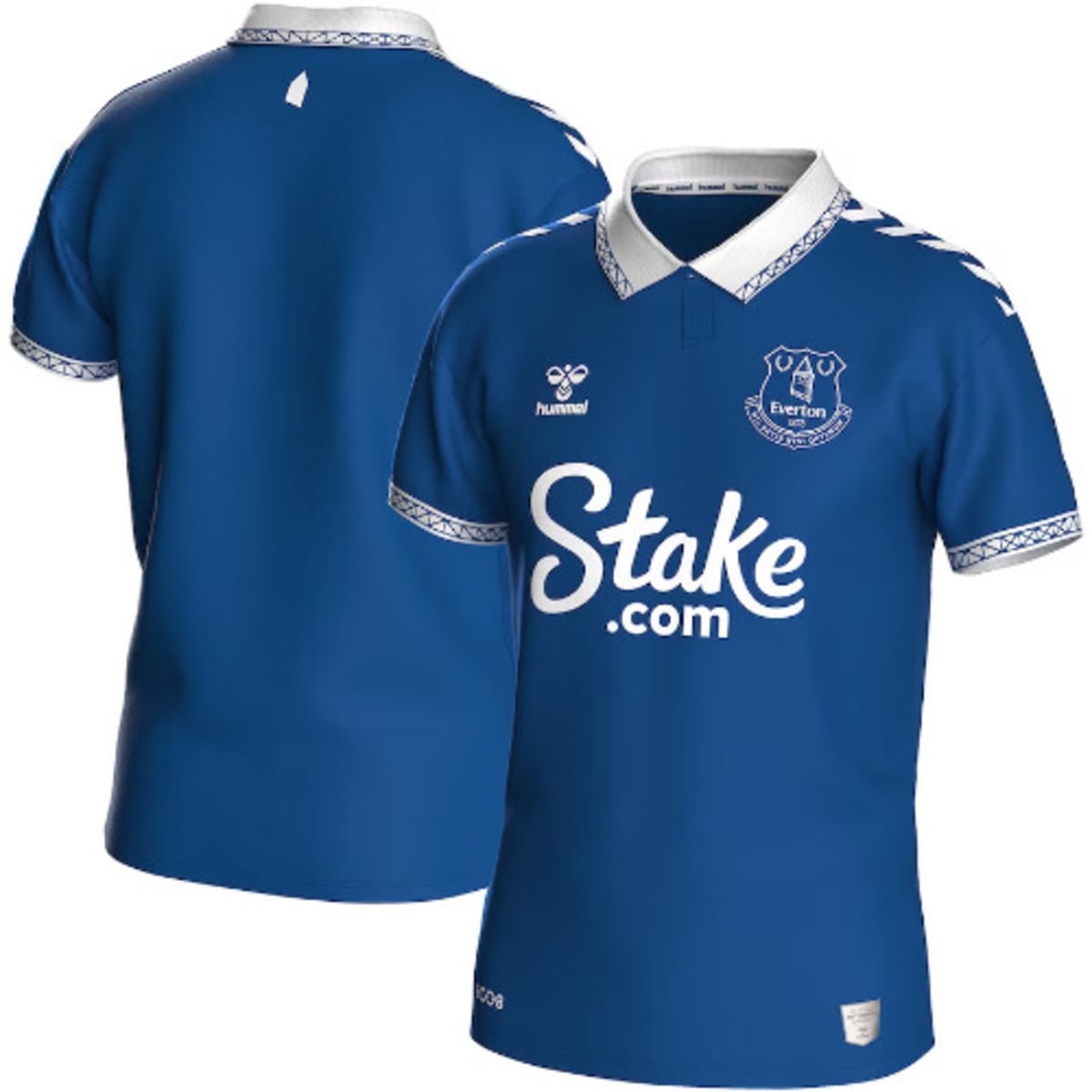 Everton cheap new jersey