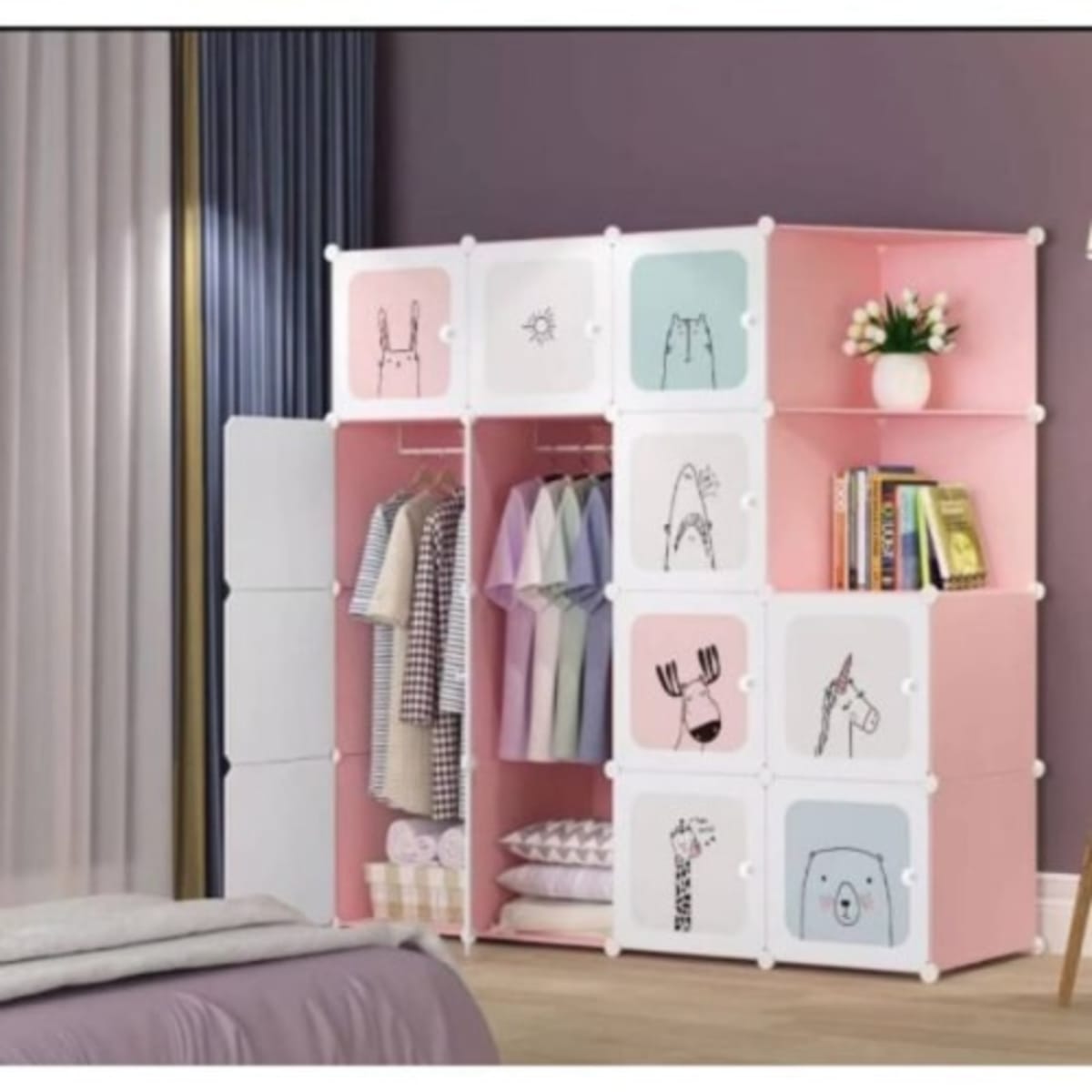 Baby's wardrobe online on sale