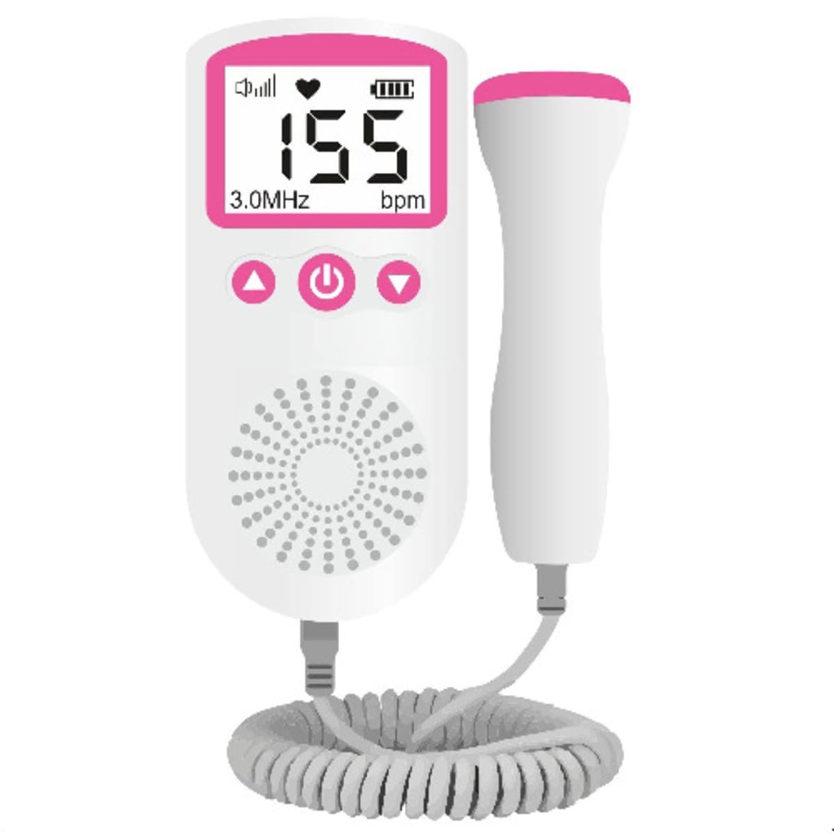 Fetal doppler best sale