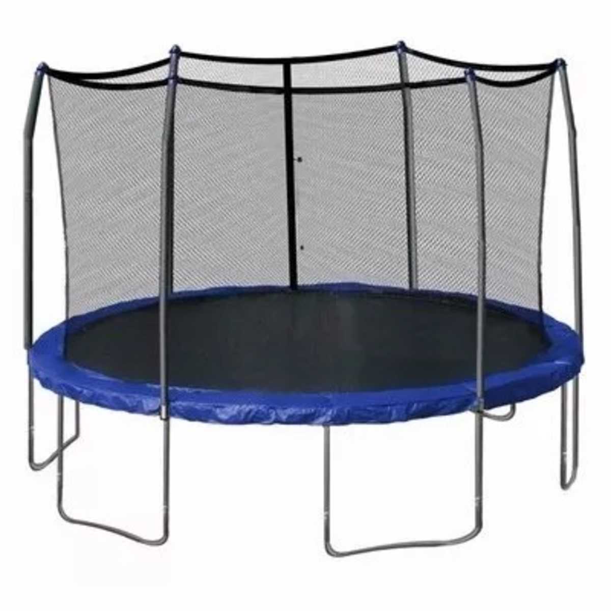 Large hotsell size trampoline