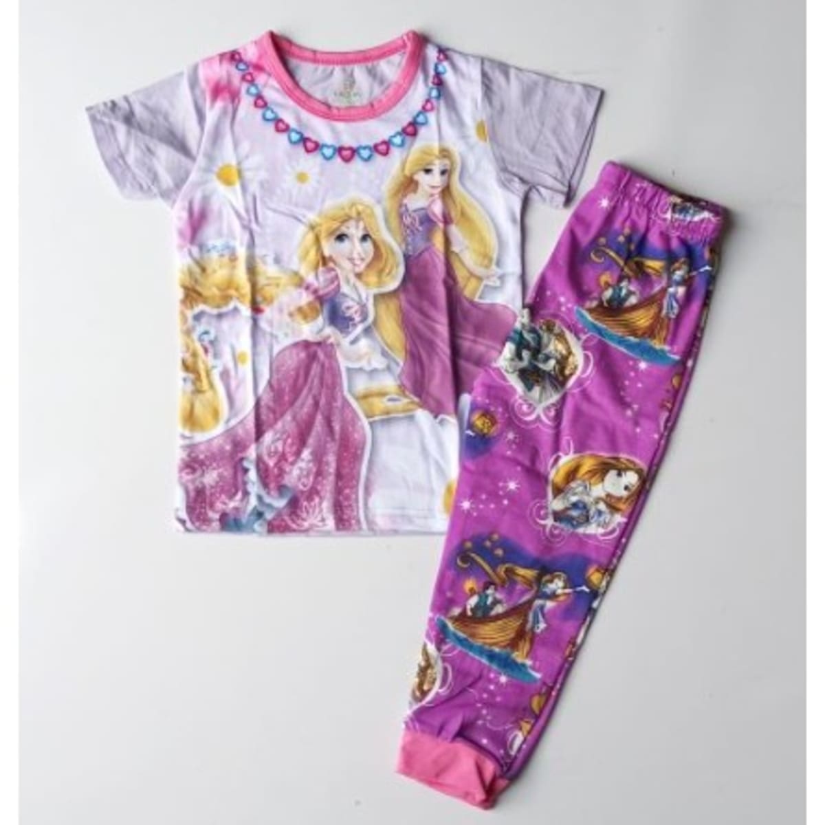 Tangled pyjamas discount