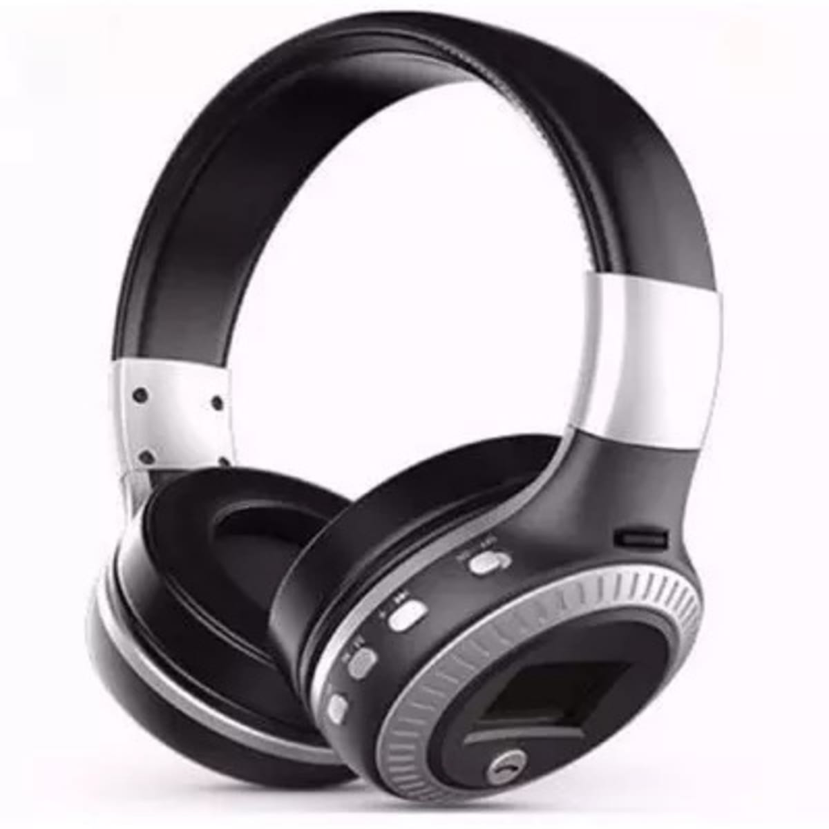 Zealot B19 Wireless Bluetooth Headphone with LCD Konga Online