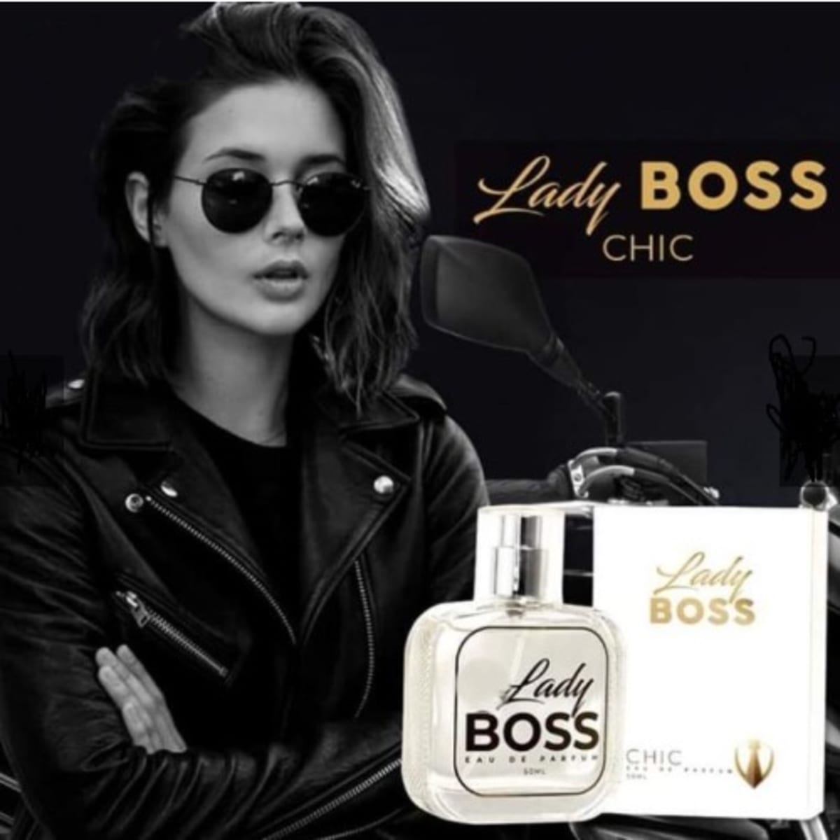Lady boss best sale perfume