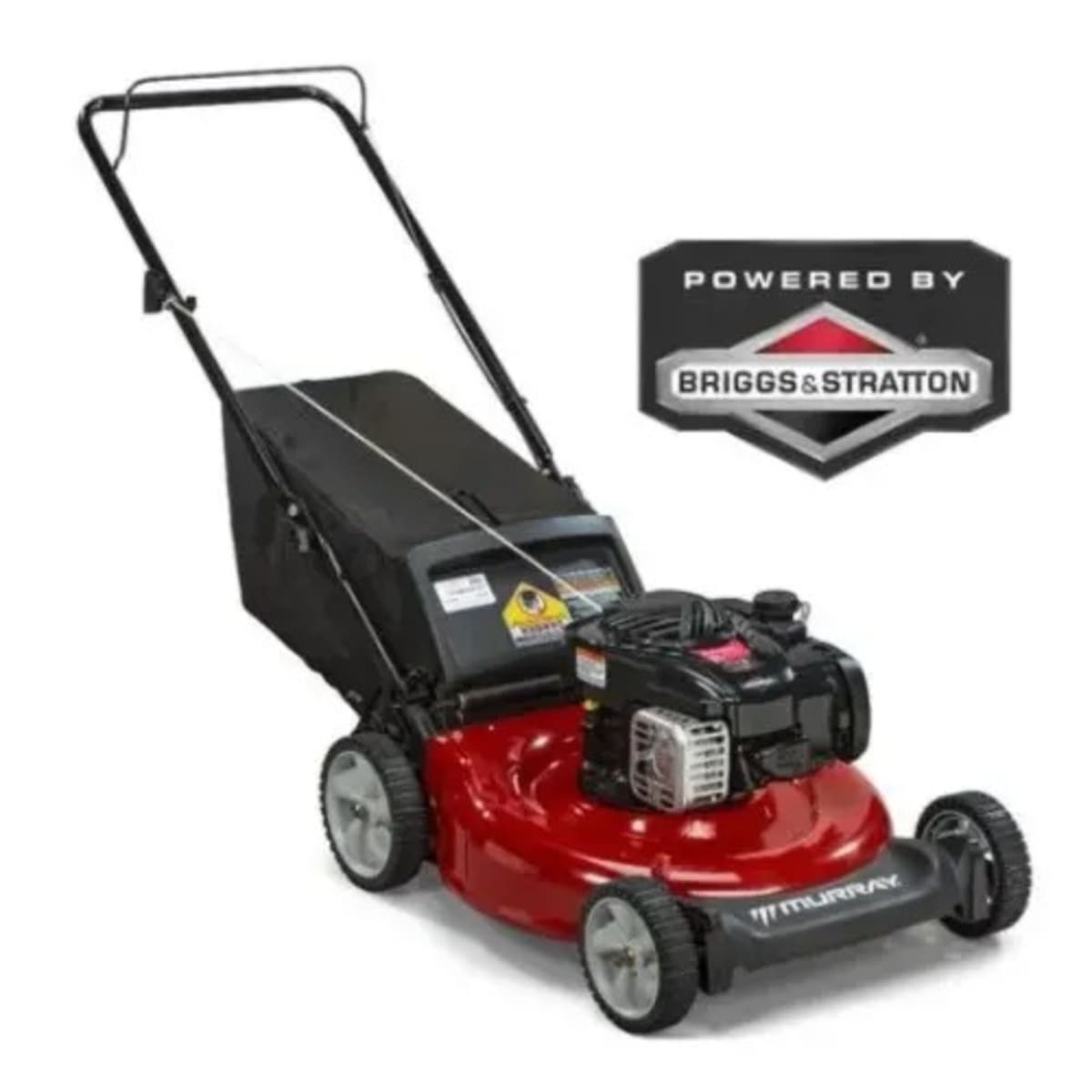 Lawn mower best sale bag briggs stratton