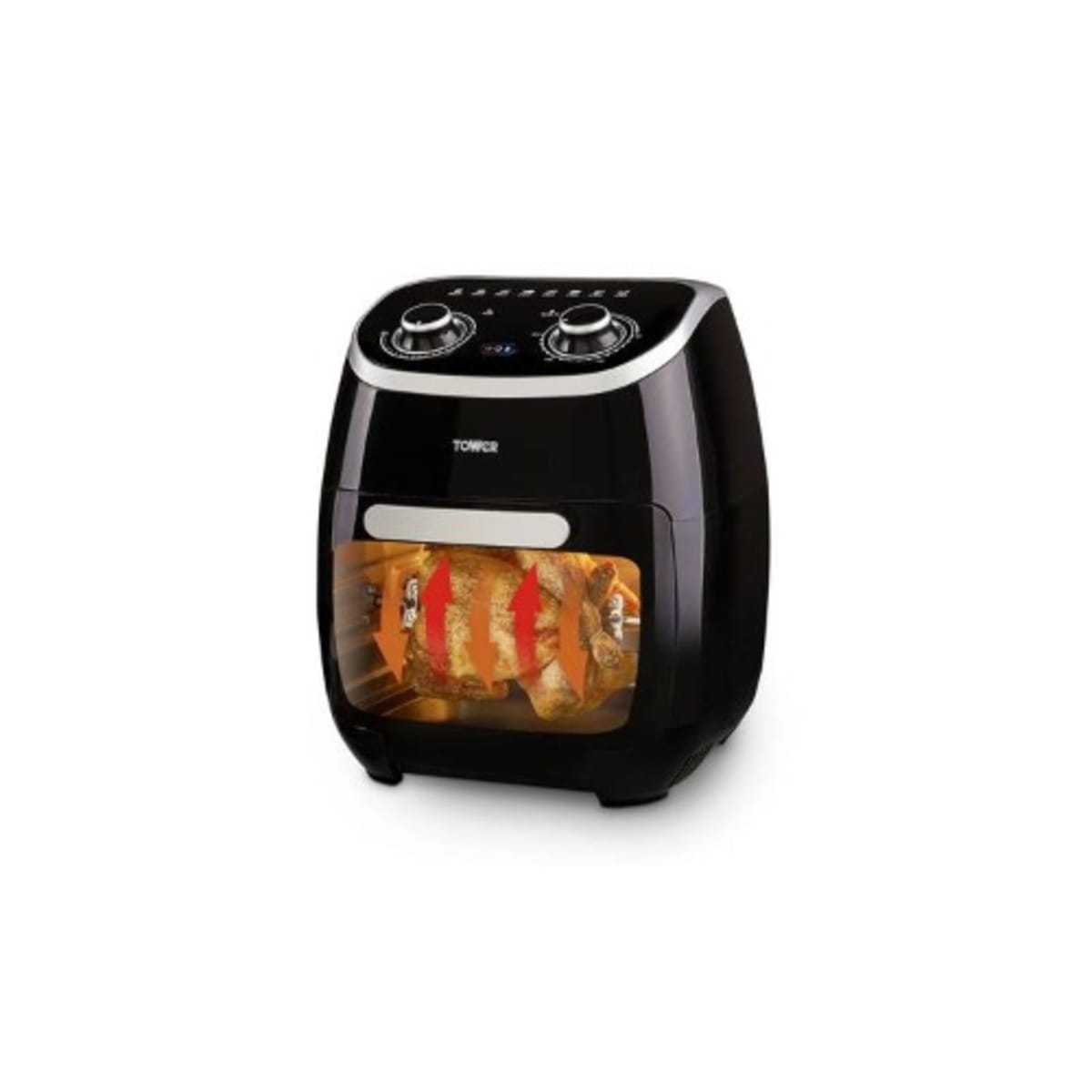 Tower Manual Air Fryer 11litres 5 In 1 2000W Konga Online