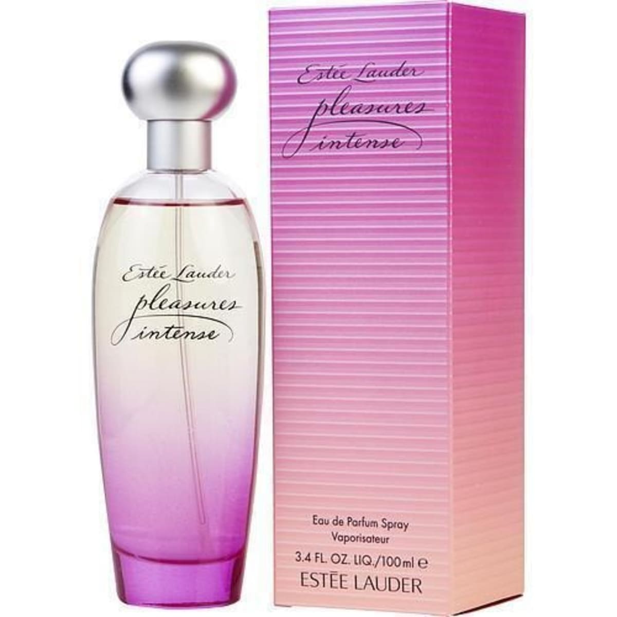 Estee lauder pleasures intense sales