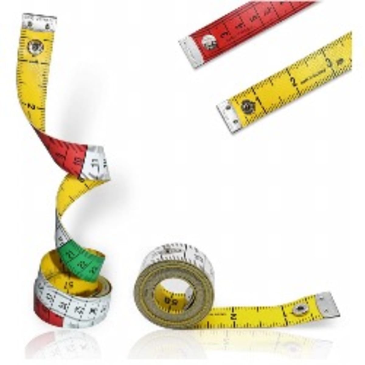 Self Adhesive Measuring Tape / Ruler - 60 inches