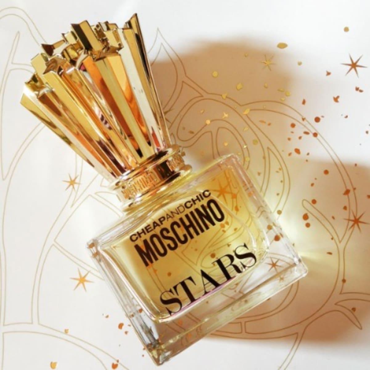 Moschino Cheap Chic Stars 50ml Konga Online Shopping