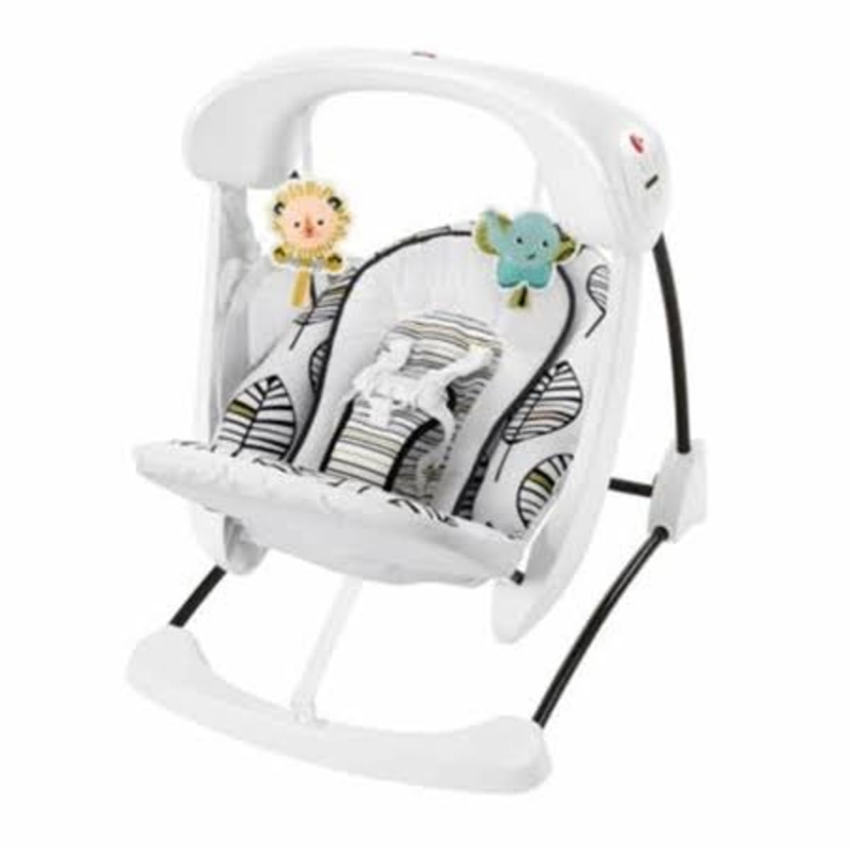 Fisher price swing fish clearance