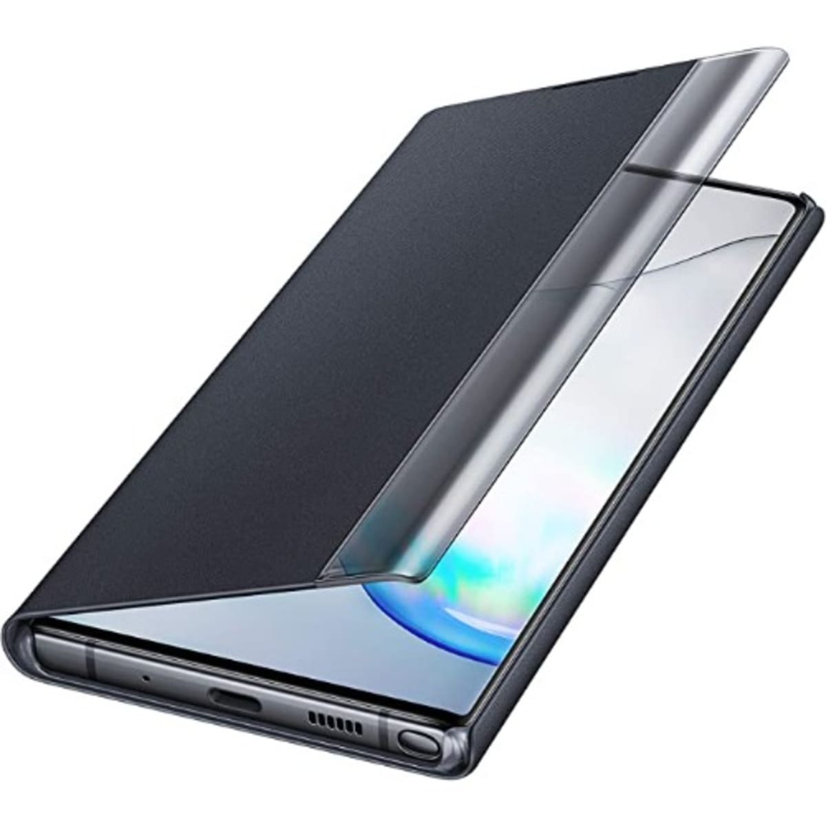 S view flip cover top