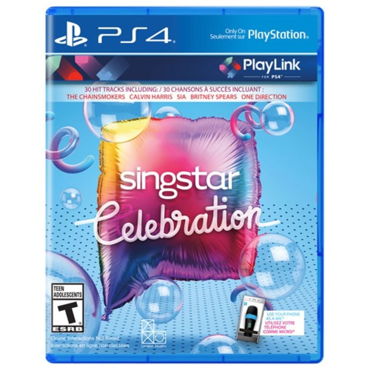 Singstar Celebration Ps4 + Disney Sing It Online Shopping
