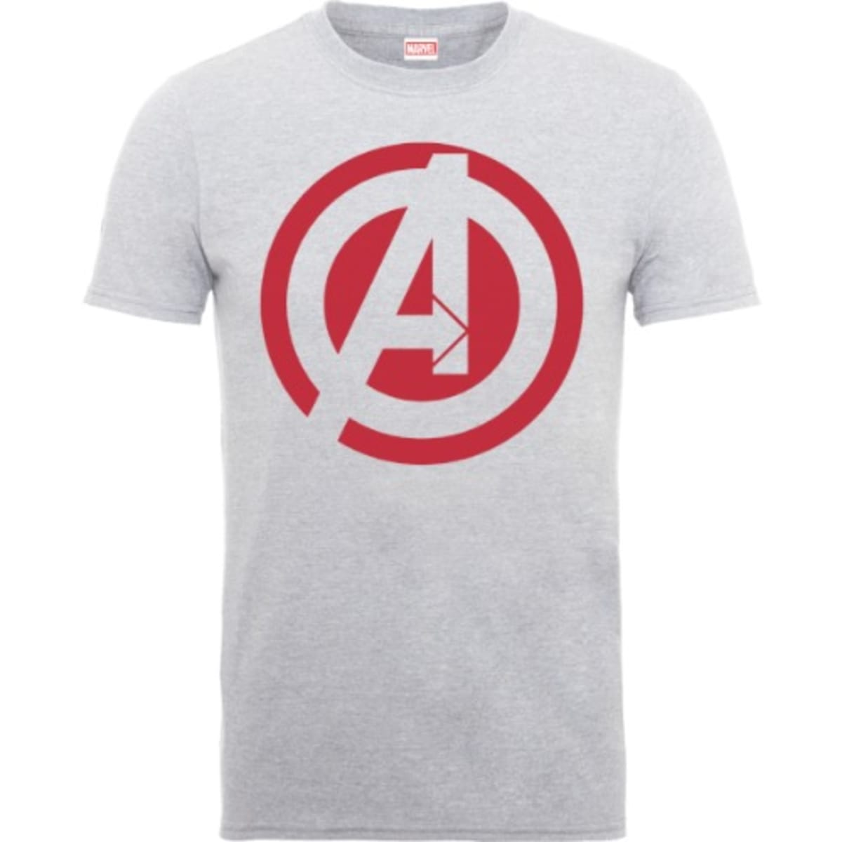 Avengers t shirt red outlet