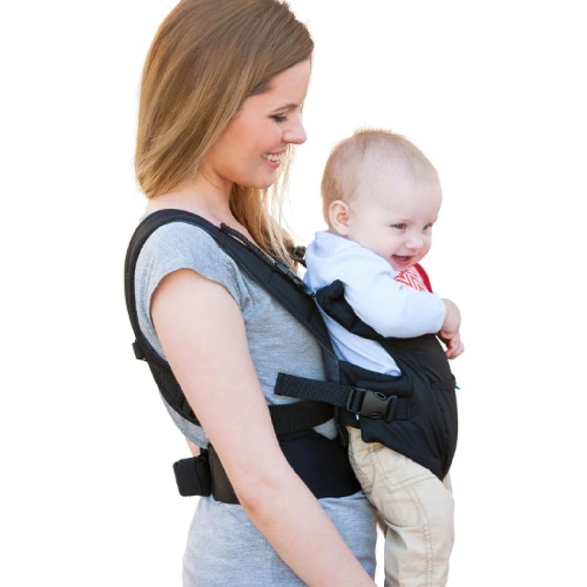 Flip front 2 back carrier online