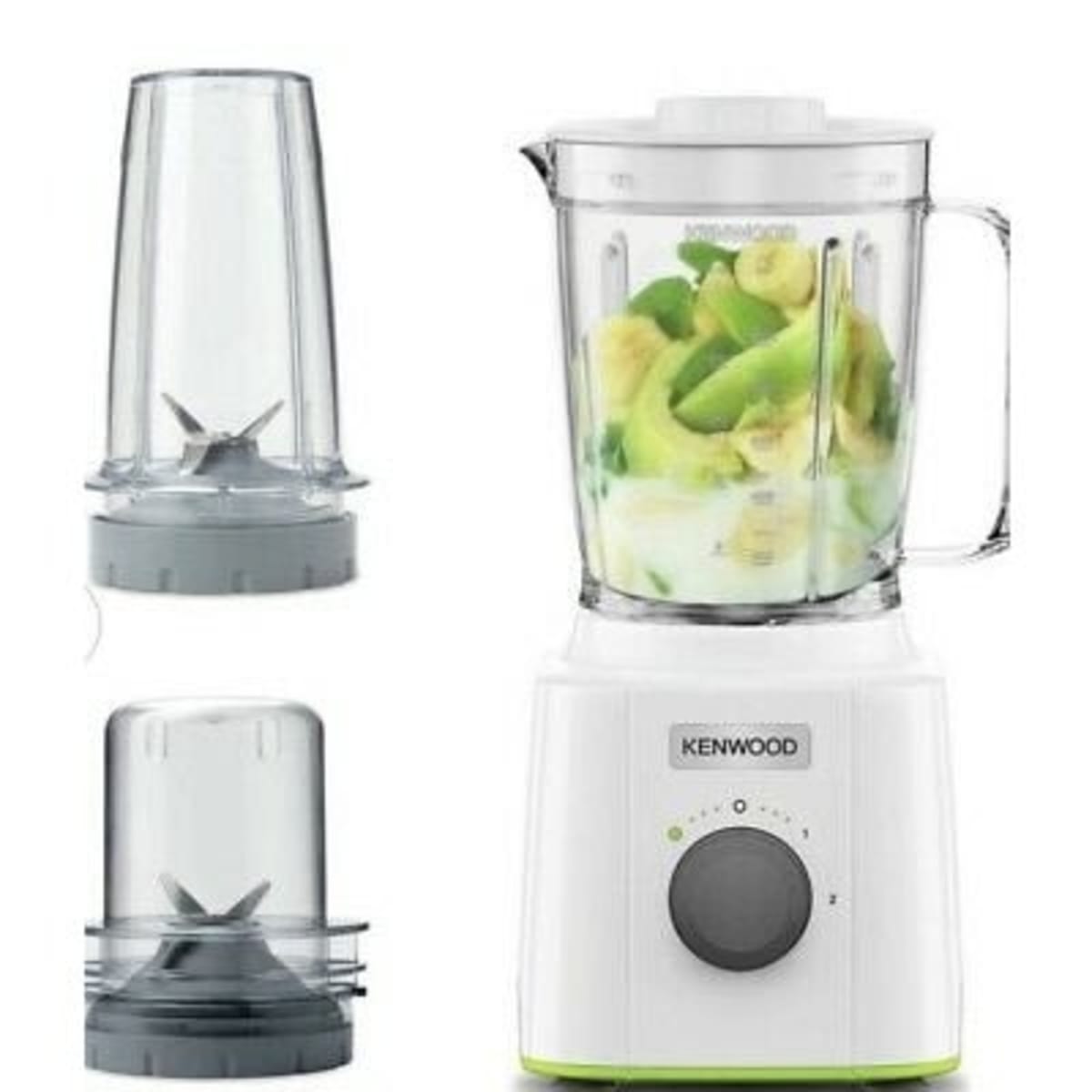 Kenwood blend xtract smoothie maker hot sale