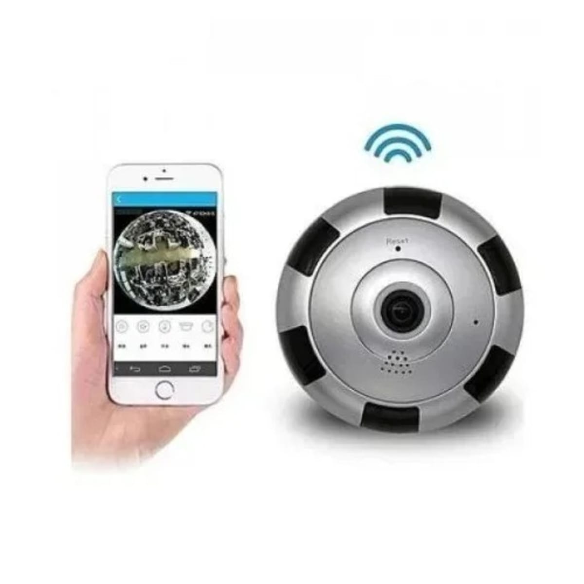 Invisible hotsell cctv camera