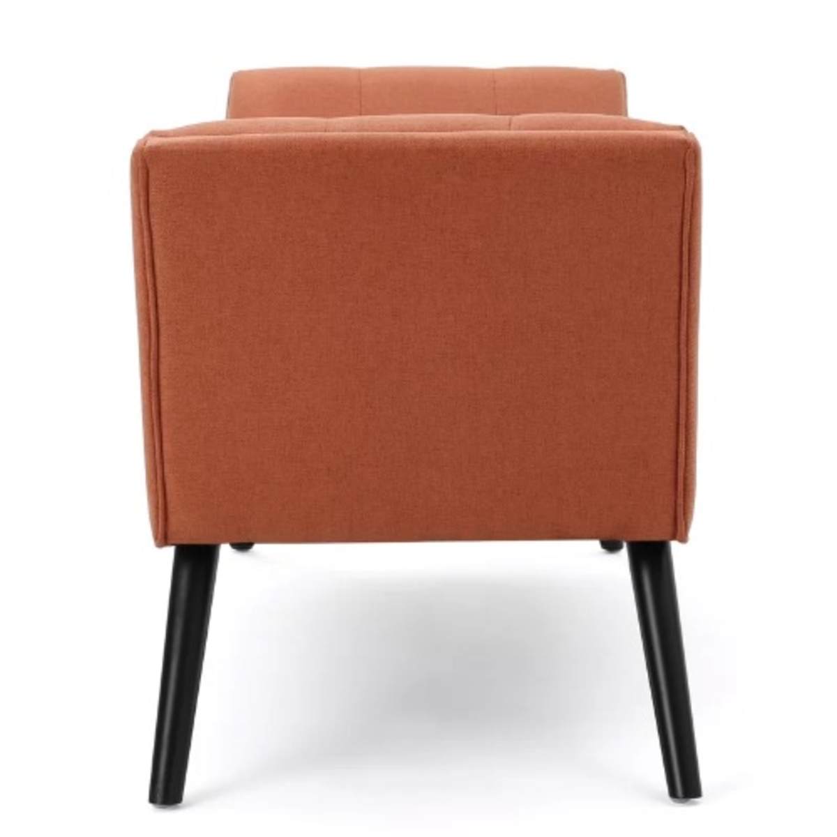 Doonan upholstered bench sale