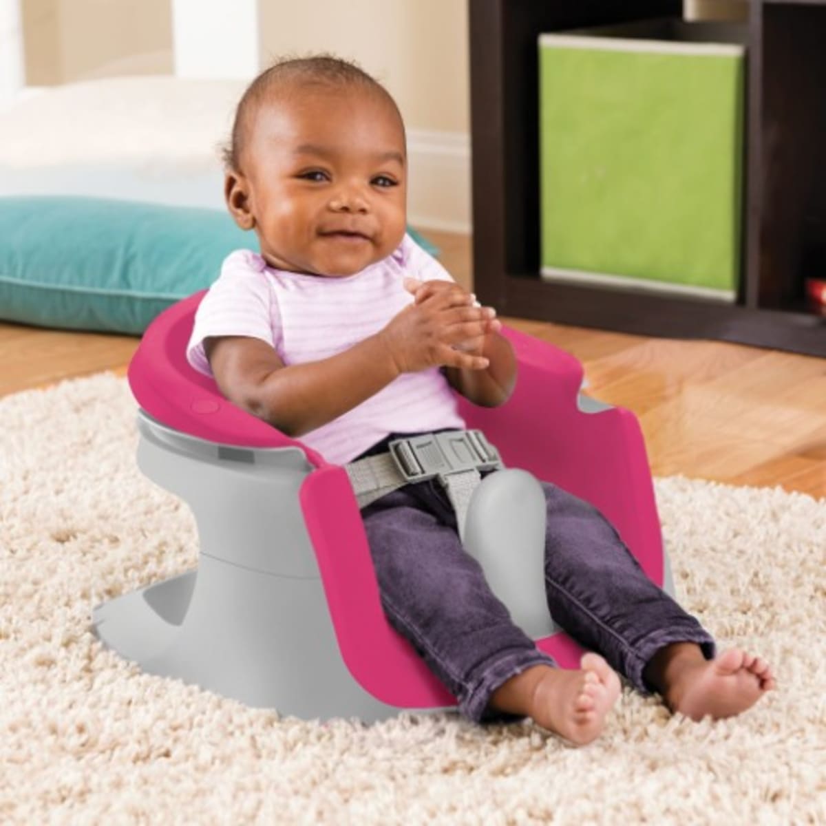 High chair on sale 4 months