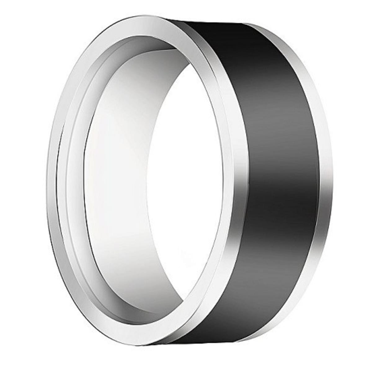 Titanium sales smart ring