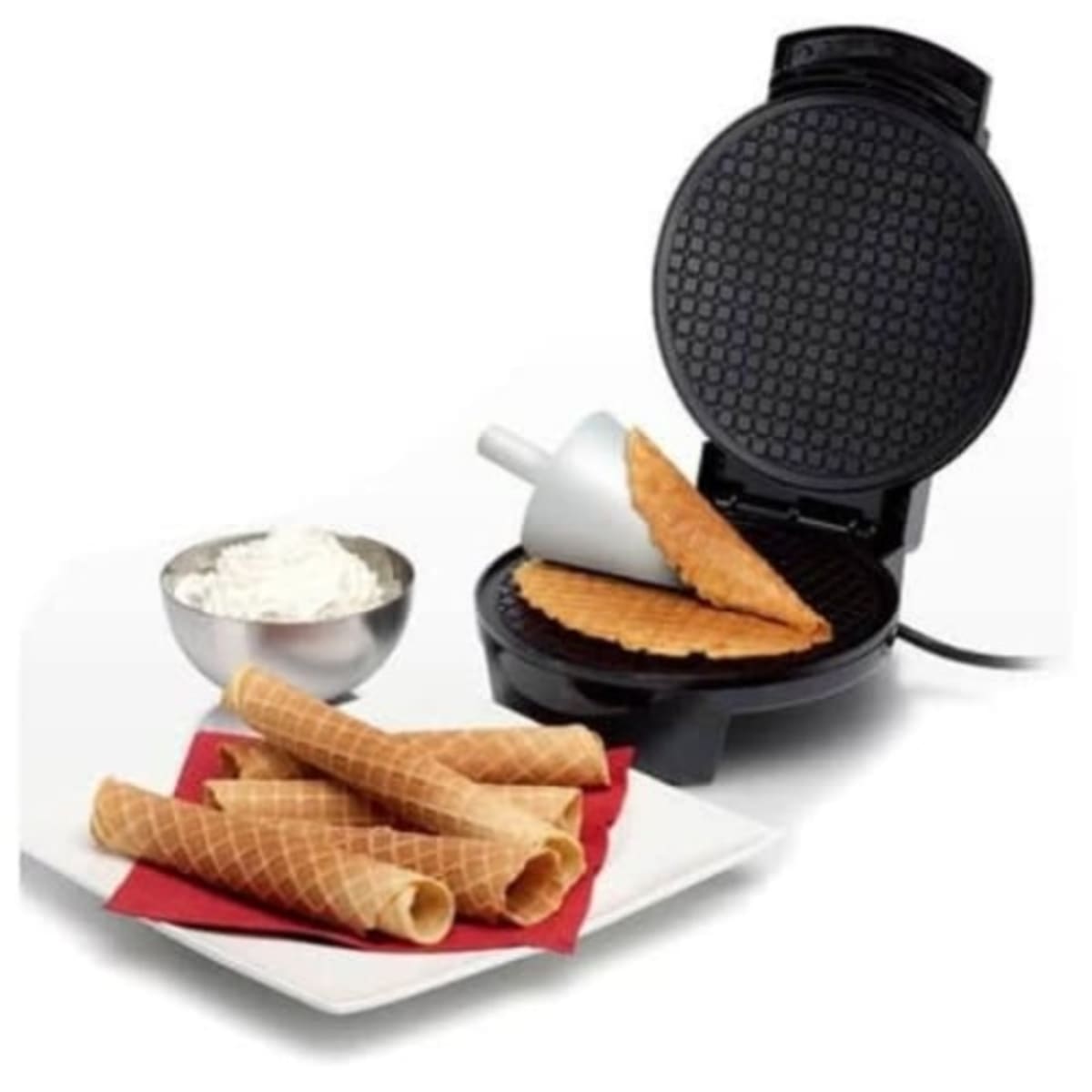 Ice cream hotsell cone maker