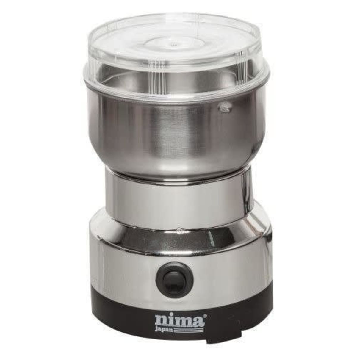 PRT Electric Stainless Steel Spice Grinder Nima 1 150 Mixer Grinder nima  Japan Multi function Small Food Grinder 150 Mixer Grinder (1 Jar, White)  Price in India - Buy PRT Electric Stainless